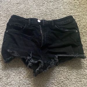 Zara Jean Shorts